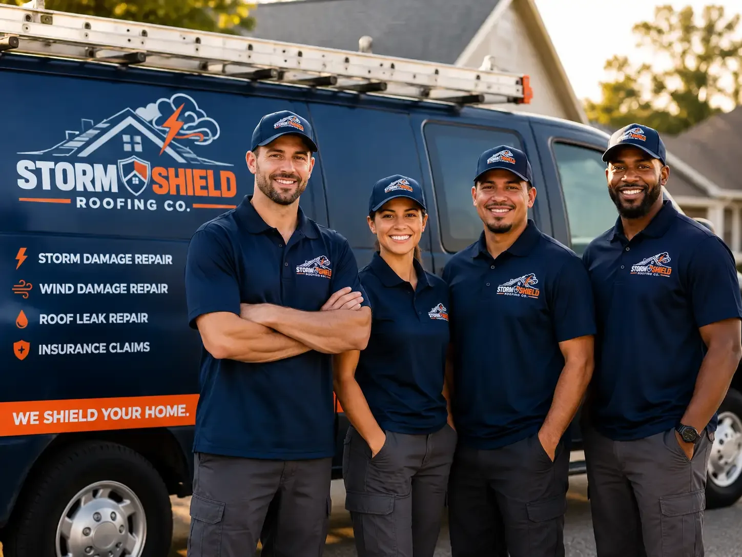 Storm Damage Roof Repair company in Boody, IL