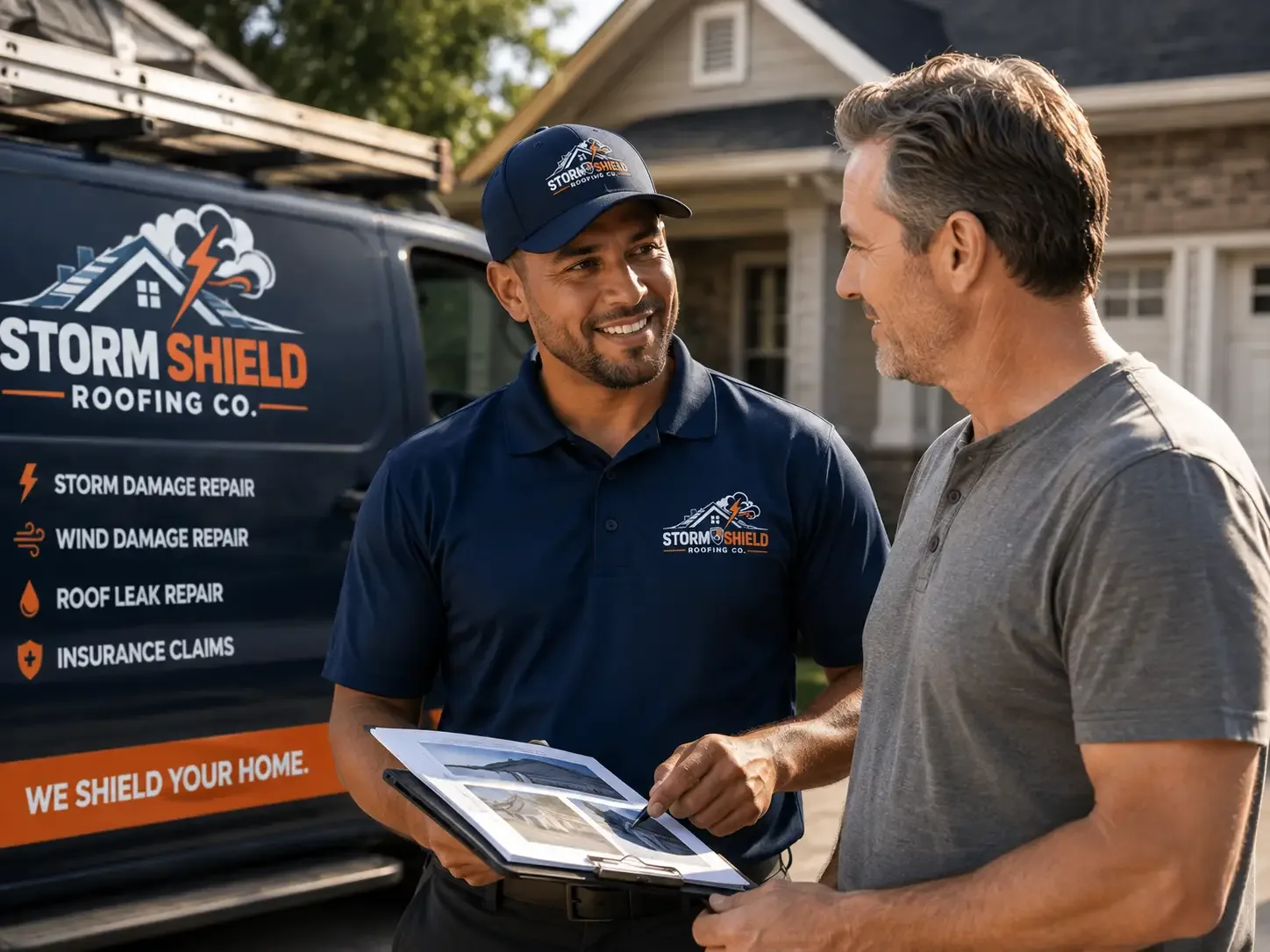 Storm Damage Roof Repair Boody, IL FAQs